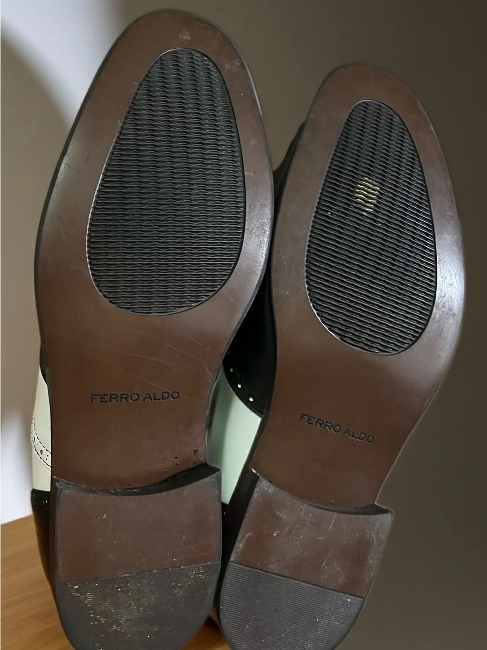 Ferro Aldo men two